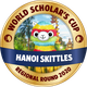 Hanoi Skittles Round