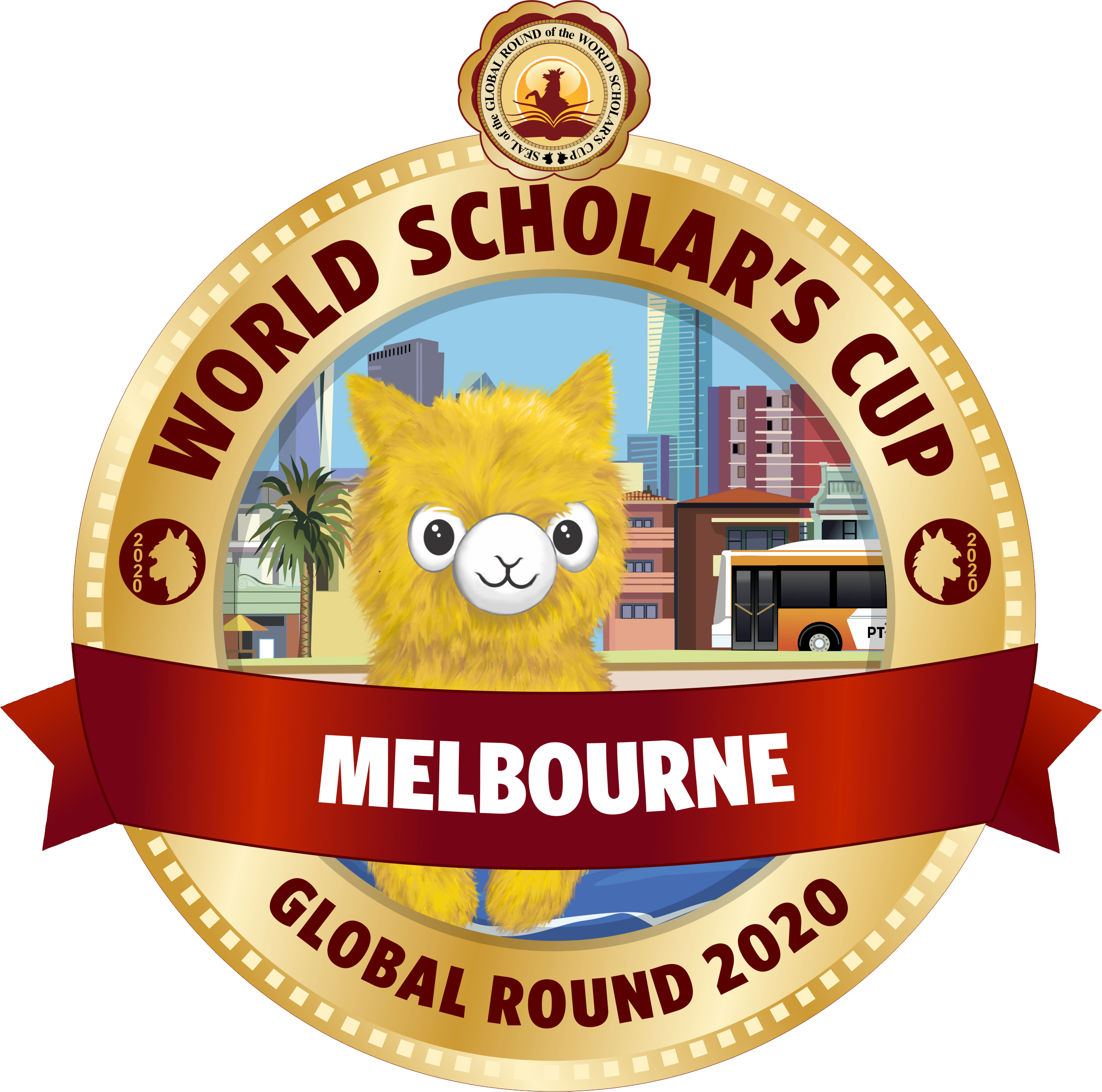 The World Scholar's Cup · Global Round Melbourne